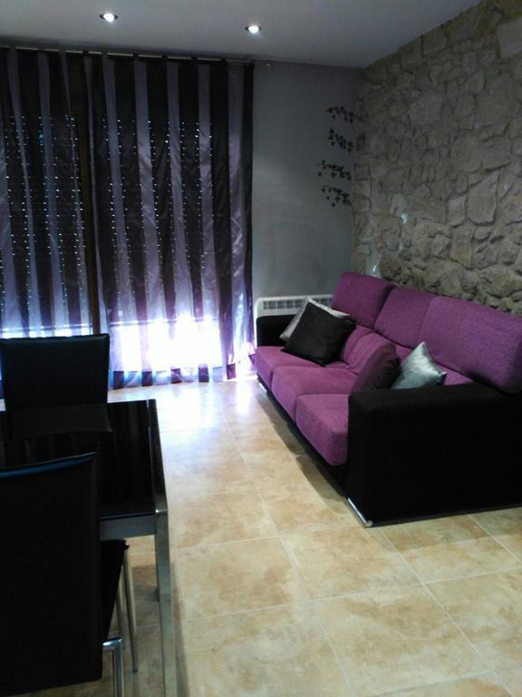 Cal Farre Apartamento Arbeca Exterior foto