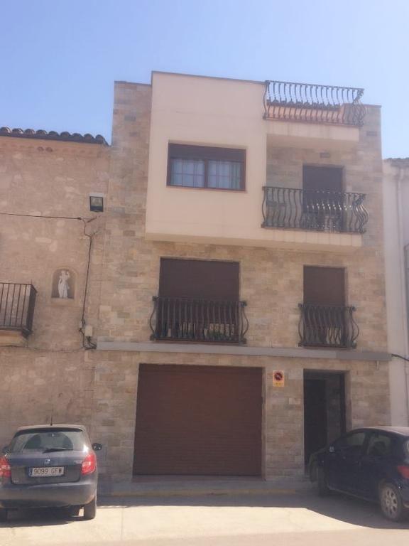 Cal Farre Apartamento Arbeca Exterior foto